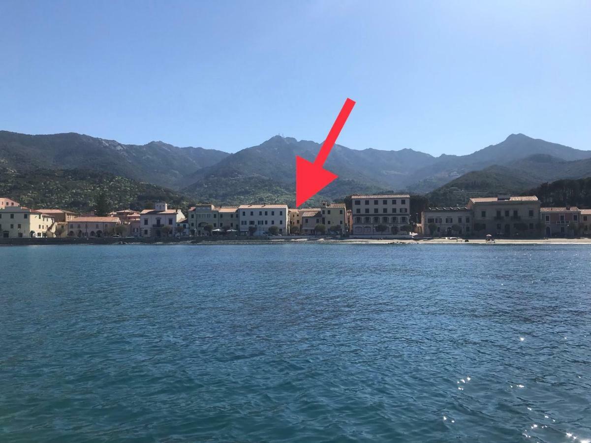 Appartamento Lungomare Marciana Marina  Luaran gambar